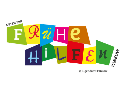 Logo Frühe Hilfen Netzwerk Pankow
