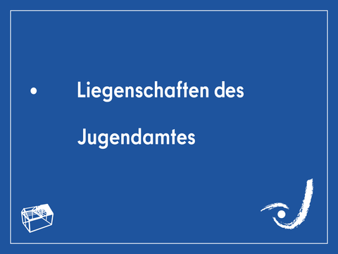 Stab Kachel Grundstücke und Gebäude