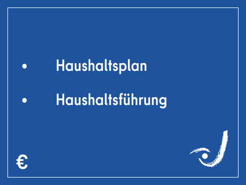 Stab Kachel Haushalt