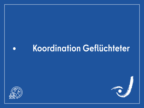 Stab Kachel Koordination Geflüchteter