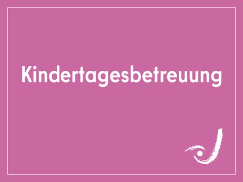 Kachel FD5 Kindertagesbetreuung