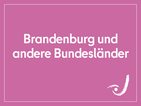 Kachel Brandenburg und andere Bundesländer