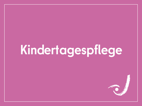 Kachel Kindertagespflege