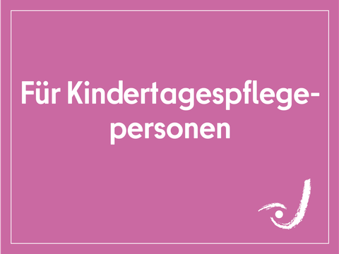 Kachel Für Kindertagespflegepersonen