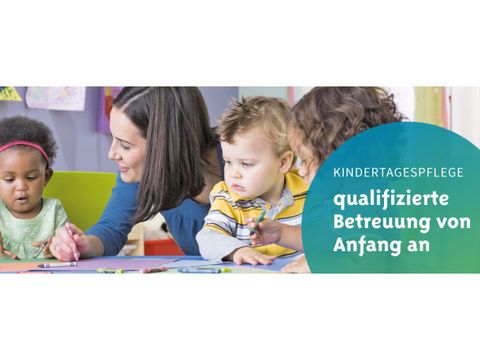Kindertagespflege in Berlin (Familien für Kinder)
