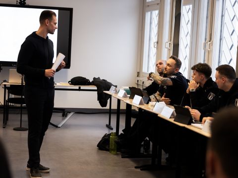Unterricht Bildungsakademie 5