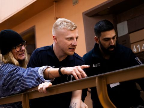 Interdisziplinäres Praxistraining 3