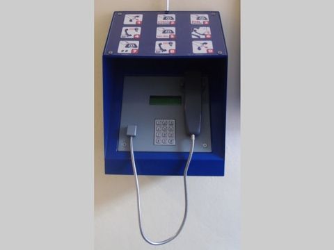 Telefon-JSA