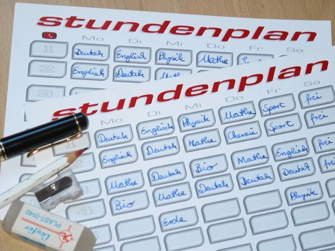 Stundenplan
