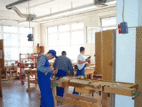Tischlerei