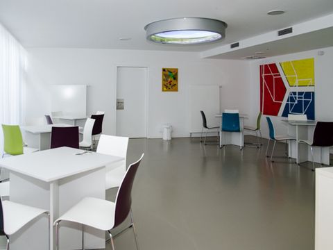 Sprechzentrum JVA Heidering