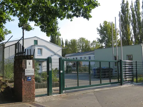 Eingang_Kiefheider_Weg