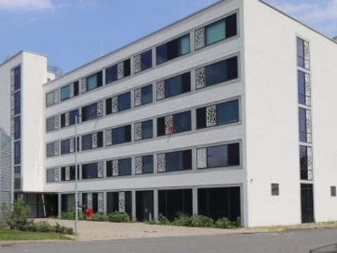 Ansicht Gebäude Sicherungsverwahrung 2019