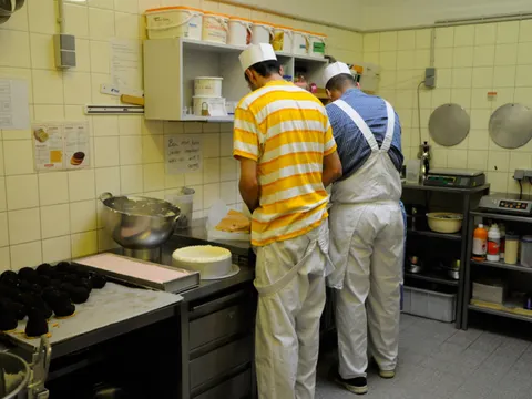 Ausbildung zum Bäcker