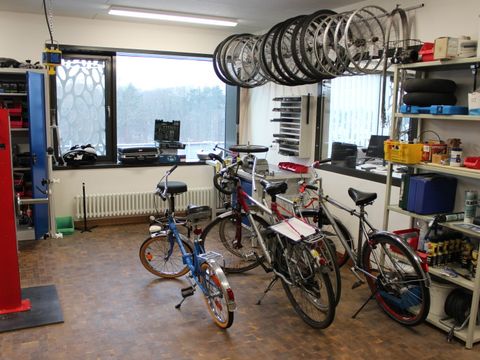 Fahrradwerkstatt