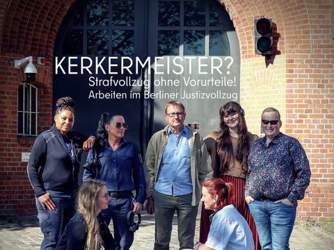 Coverbild für den Podcast Kerkermeister