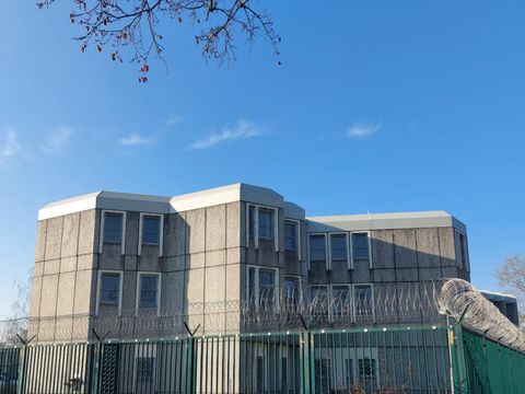 Haus D Offener Vollzug