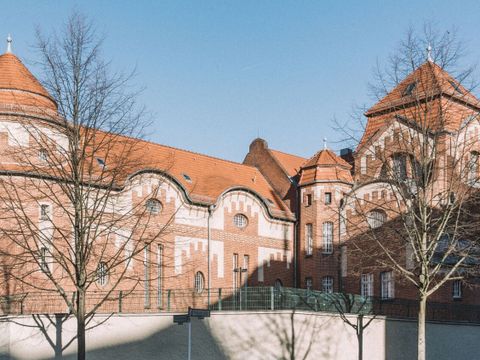 JVA für Frauen Teilanstalt Pankow