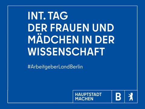 Internationaler Tag der Frauen und Mädchen in Wissenschaft