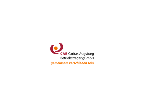 Logo der Marke CAB Caritas Augsburg Betriebsträger gGmbH