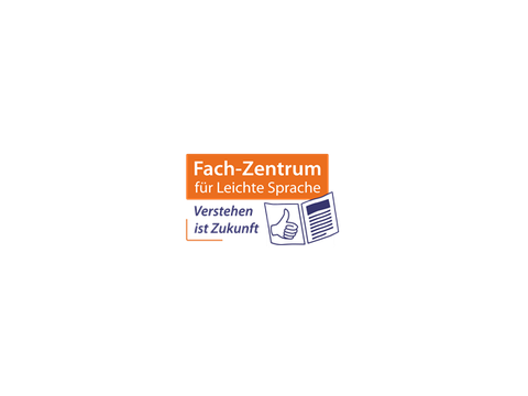 Logo der Marke Fachzentrum für Leichte Sprache