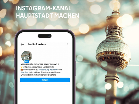 Meldung Instagram