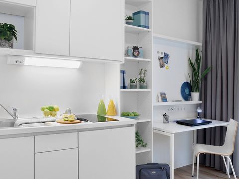 Studentenwohnen