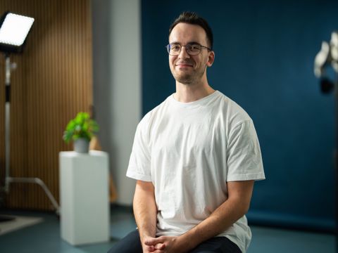 Protagonist Max im Interview