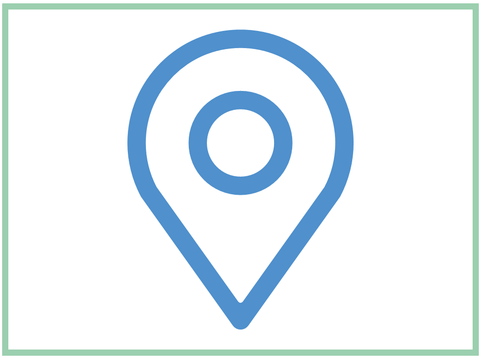 Icon Standort