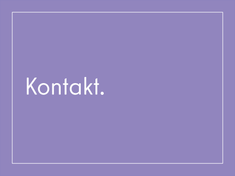 Kachel Kontakt