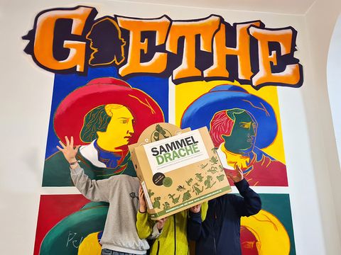 (Bild: Goethe-Gymnasium Lichterfelde)