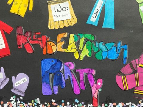Kleidertauschparty – Grüner Campus Malchow