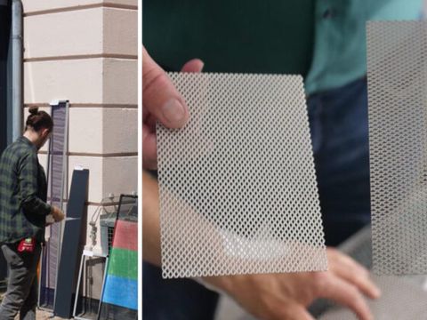 Solargitter als Heizunterstützung – Campus Berufsbildung e.V.