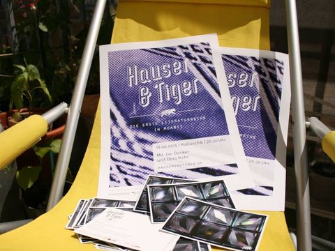 Haus und Tiger
