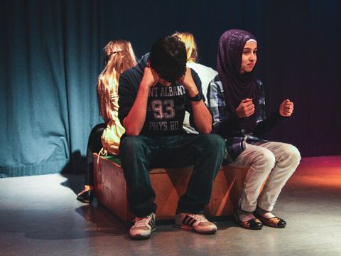 Kurse im Bereich Darstellende Kunst