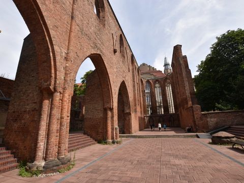 Klosterruine