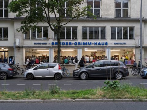 Galerie Nord, Foto: André Wunstorf