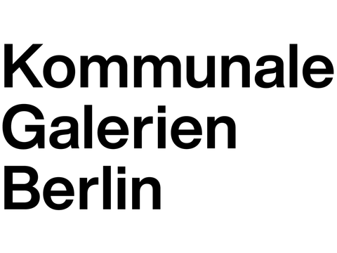 Logo der Kommunalen Galerien Berlin