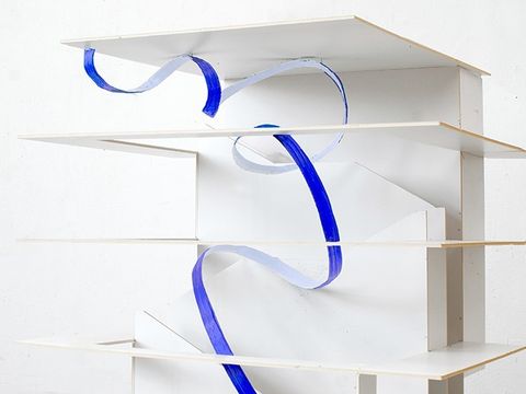 Eine Darstellung von Pirouette von Tom Früchtl
