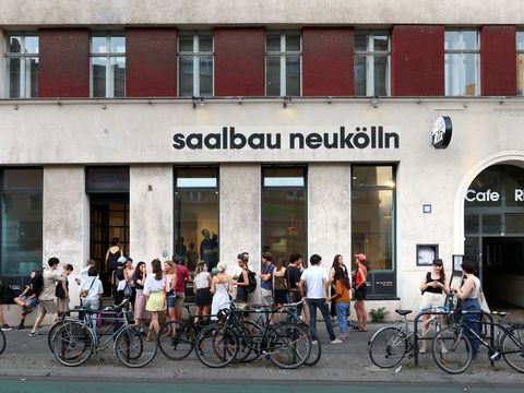 Galerie im Saalbau