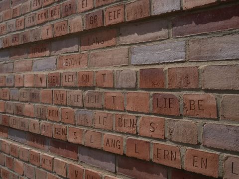 Bezeichnung von Stephan Kurr und Silke Riechert (Bild: Thomas Bruns, vgbildkunstbonn)