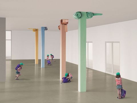 Christin Kaiser, Schnörkel (Bild: Christin Kaiser)