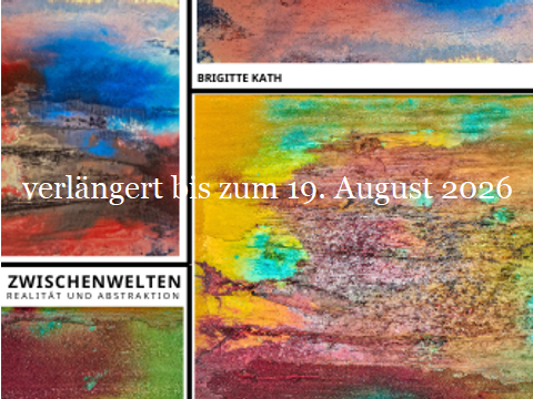 Die Ausstellung Zwischenwelten