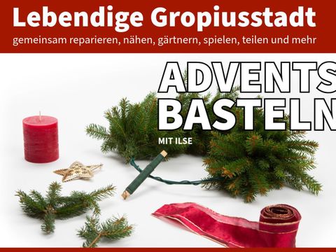 Adventsbasteln