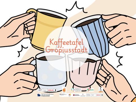 Kaffeetafel Gropiusstadt 2026