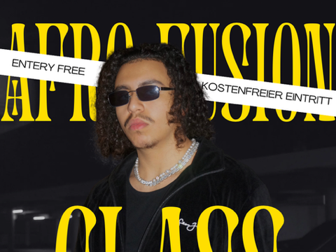 Afro Fusion Class