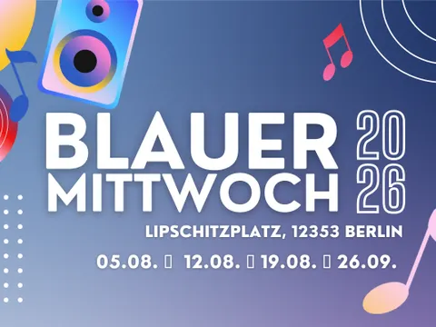 Blauer Mittwoch