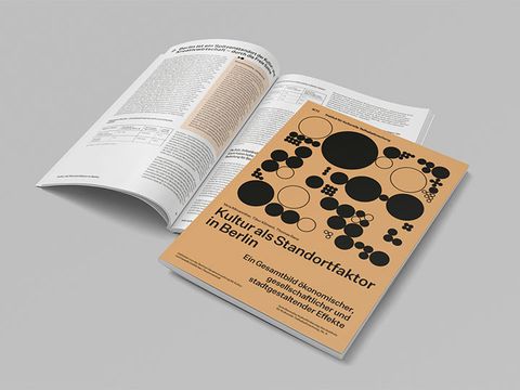 IKTf-Studie: Standortfaktor Kultur in Berlin