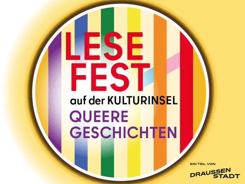 Lesefest - Queere Geschichten