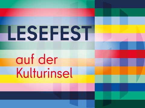 Lesefest auf der Kulturinsel, 2025